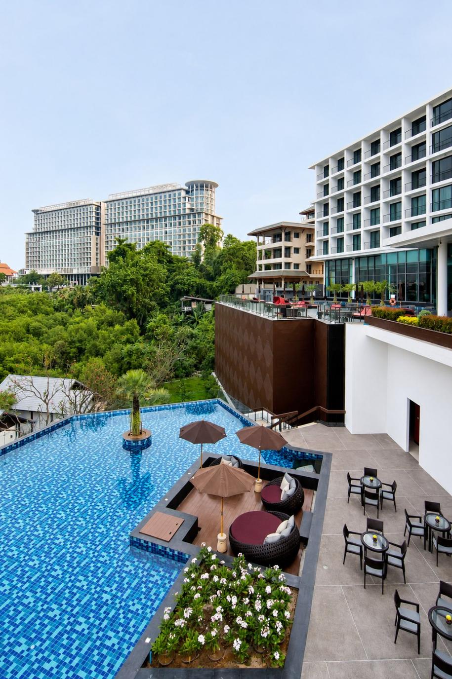 Way Hotel Pattaya