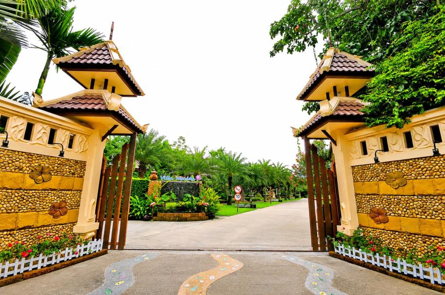 Villa Wanida Garden Resort