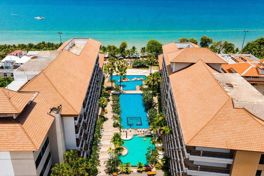 Welcome World Beachfront Resort
