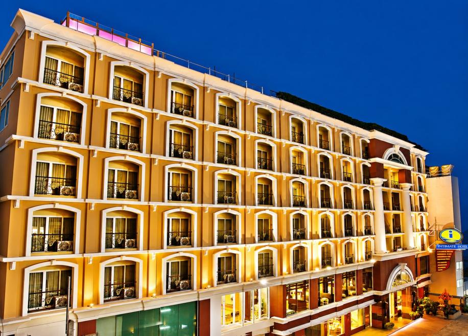 Intimate Hotel Pattaya