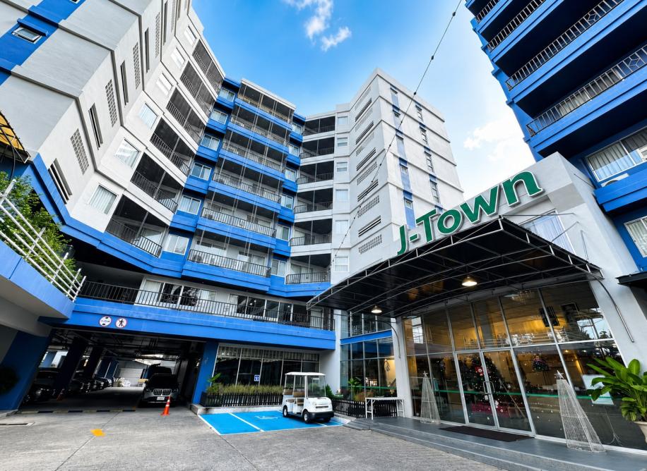 J - Town Serviced Apartments