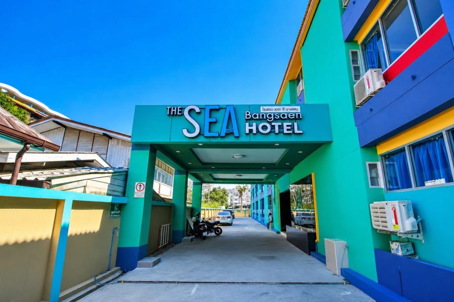 The Sea Bangsaen Hotel