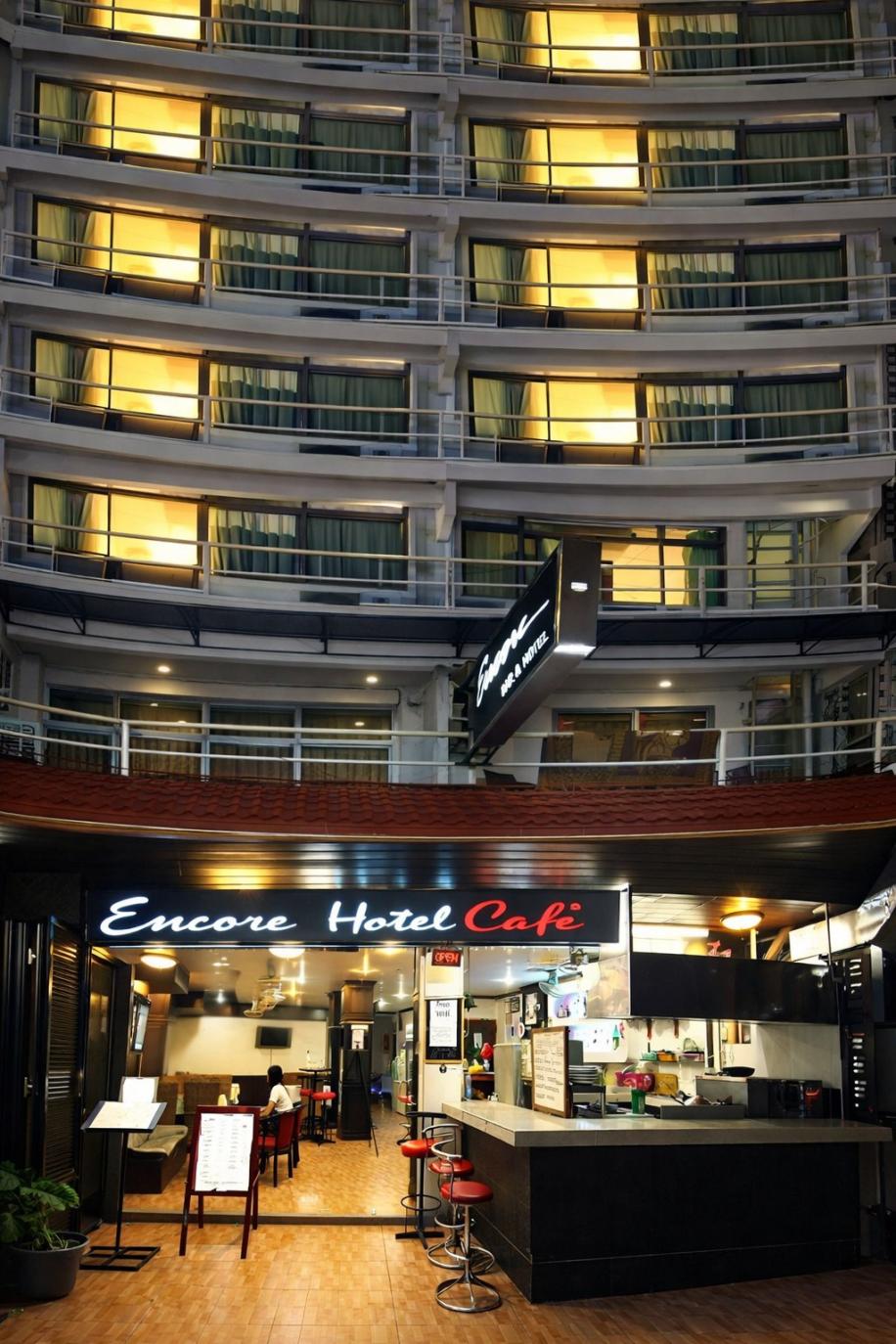 The Encore Hotel Pattaya