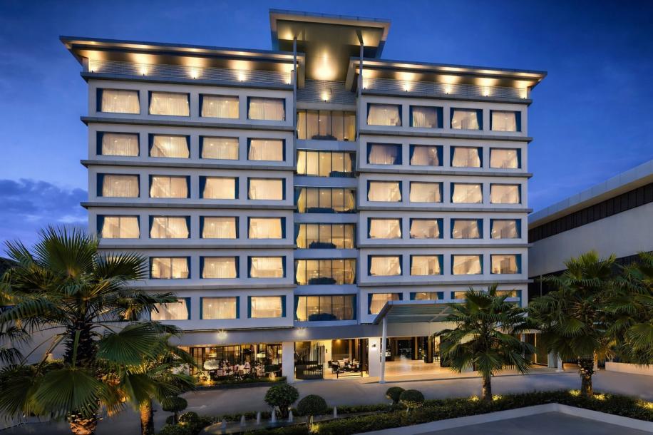 Signature Pattaya Hotel