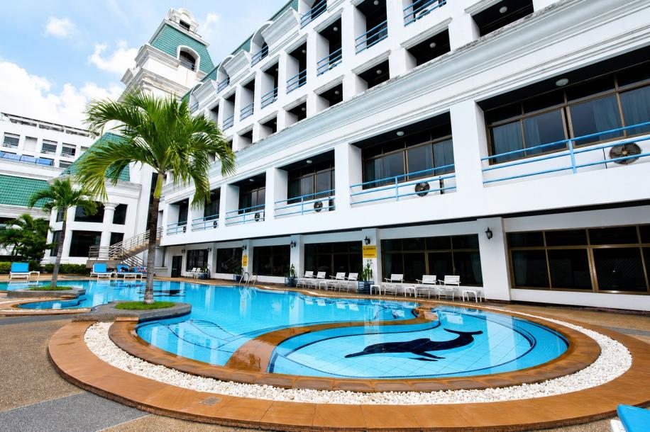 Camelot Hotel Pattaya