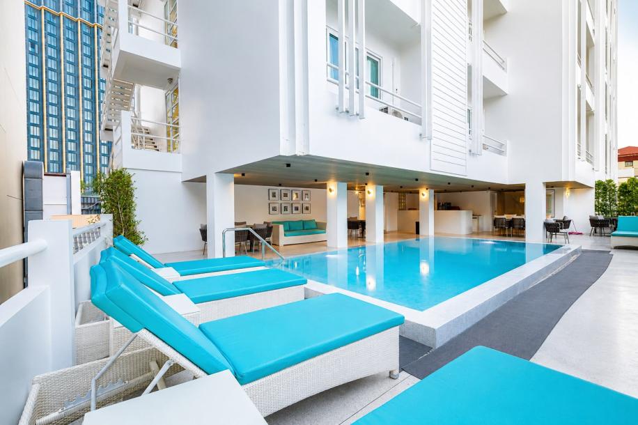 The One Hotel Bay Breeze Pattaya
