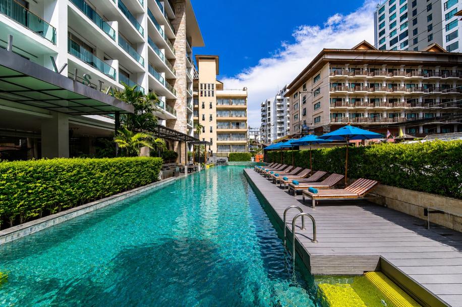 Hotel Vista Pattaya