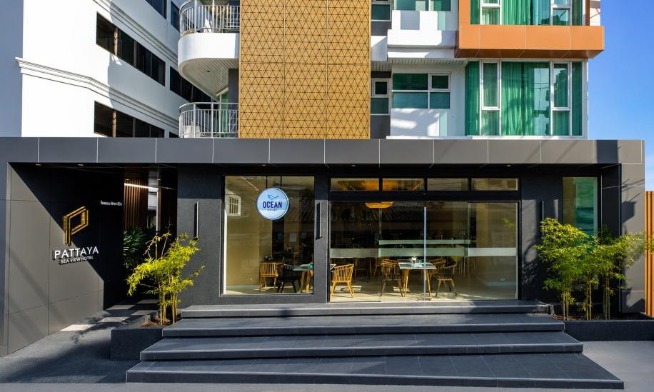 Pattaya Sea View Hotel