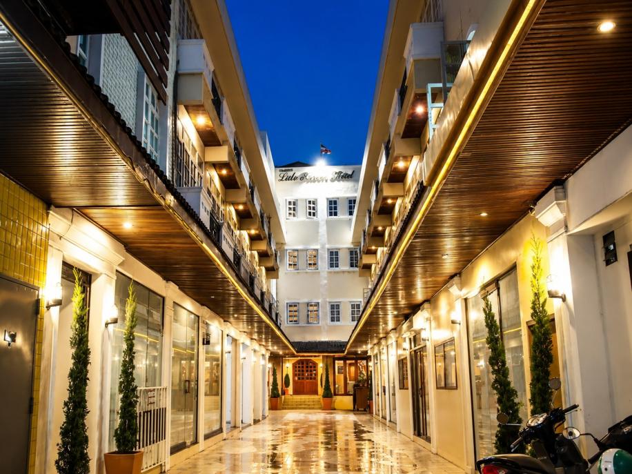 Lido Beach Hotel Pattaya