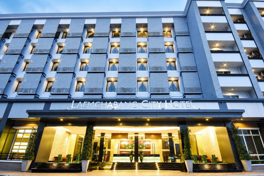 Laemchabang City Hotel