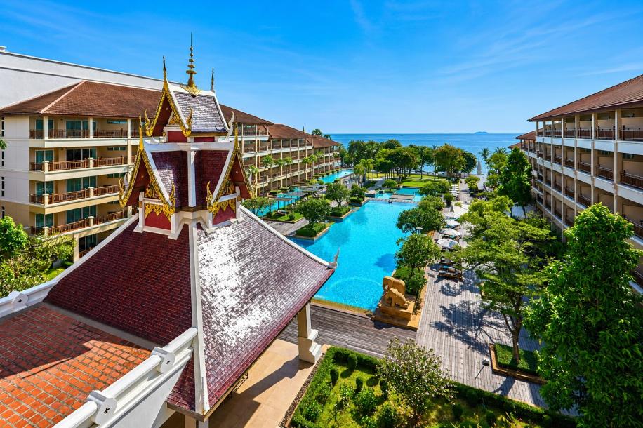The Heritage Pattaya Beachfront Resort