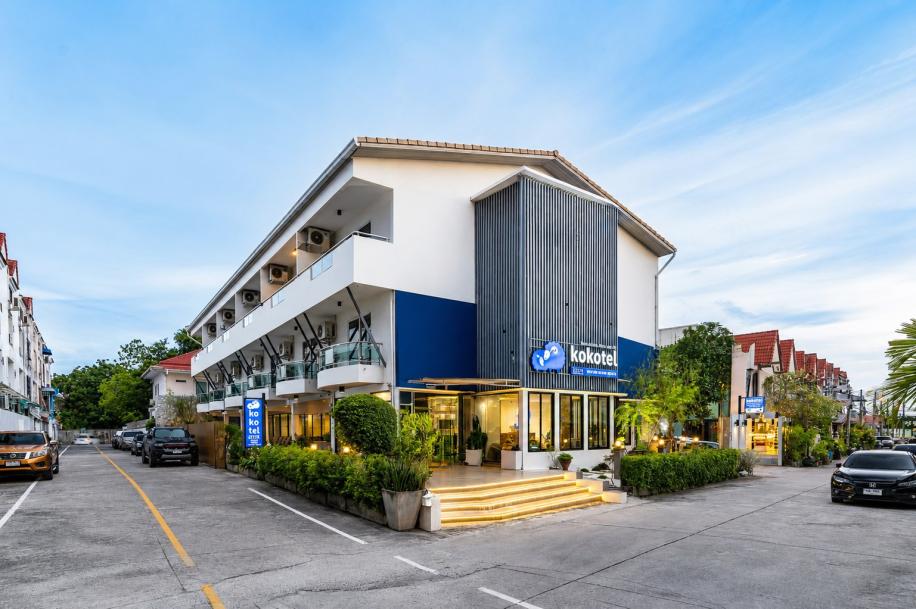 Kokotel Pattaya North Beach