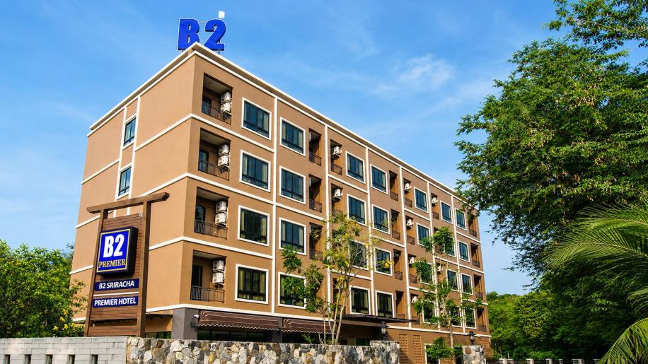B2 Sriracha Premier Hotel