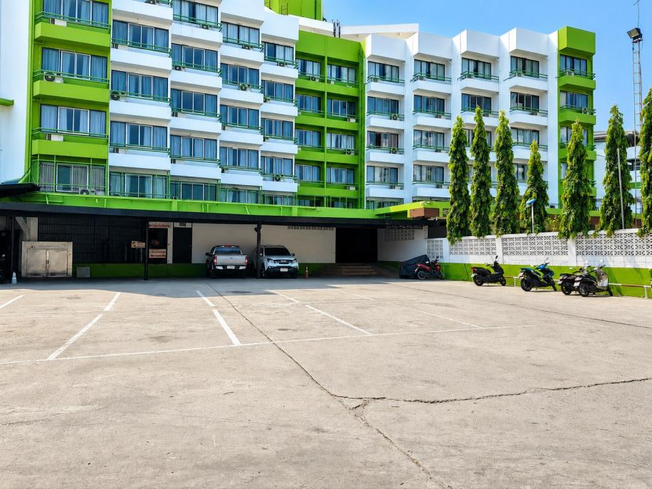 Marine Plaza Hotel Pattaya