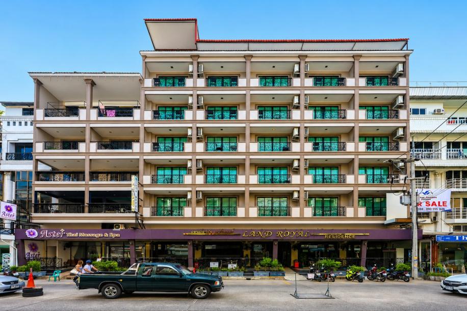 Land Royal Residence Pattaya
