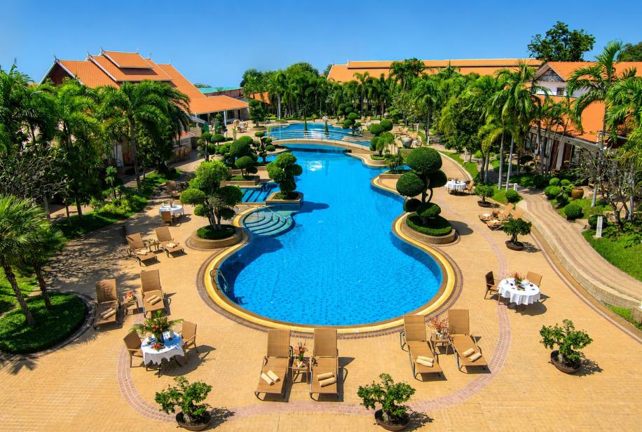 Thai Garden Resort