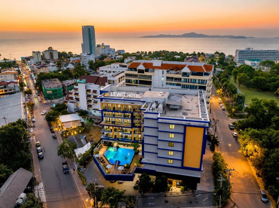 Lewit Hotel Pattaya, a member of Radisson Individuals