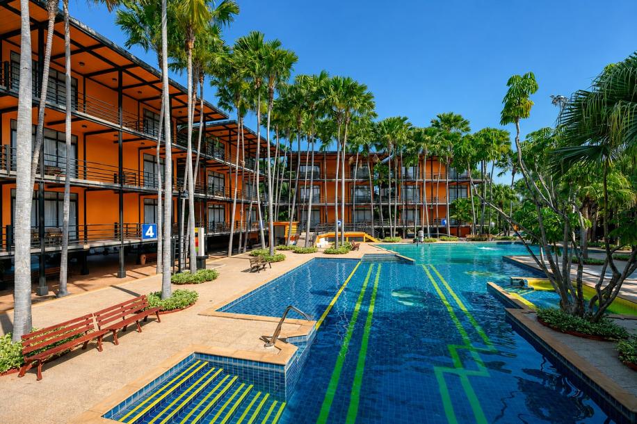 Nongnooch Resort Pattaya