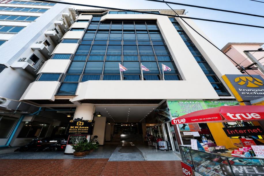KKinn South Pattaya Hotel