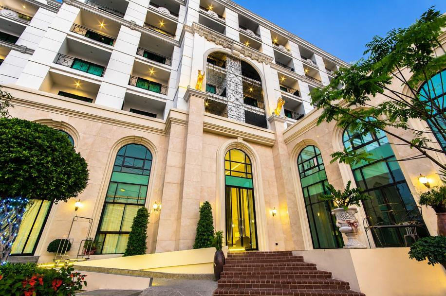 SN Plus Hotel - SHA Plus