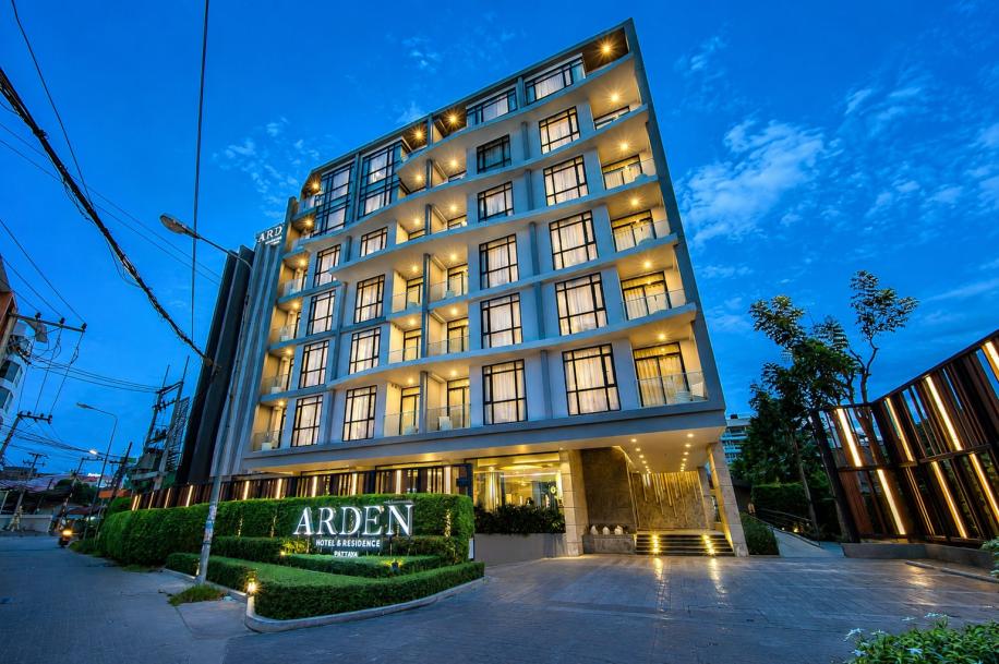 Arden Hotel and Residence