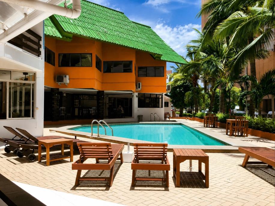 Pattaya at Nine