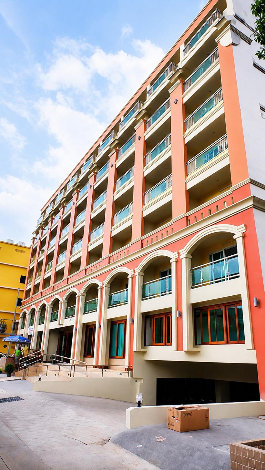 D Hotel Pattaya