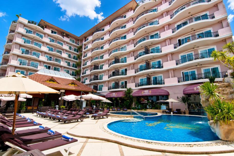 LK Metropole Pattaya
