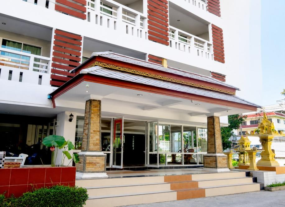 The Garden Place Pattaya