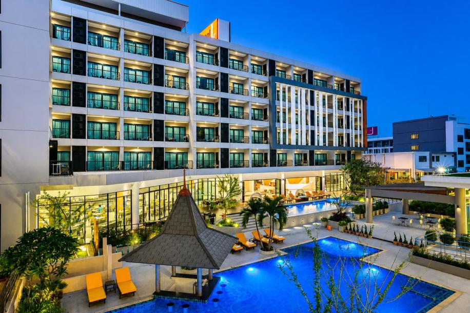 Hotel J Pattaya