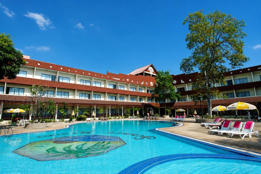 Pattaya Garden Resort