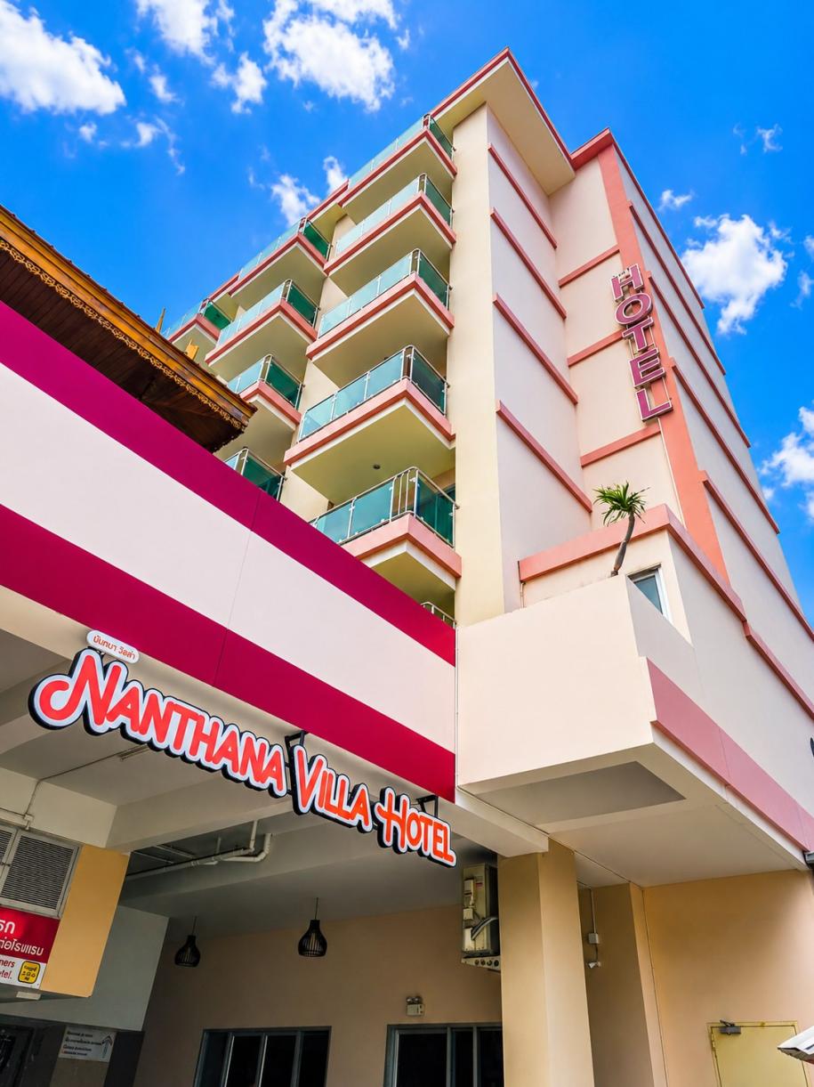 Nanthana Villa
