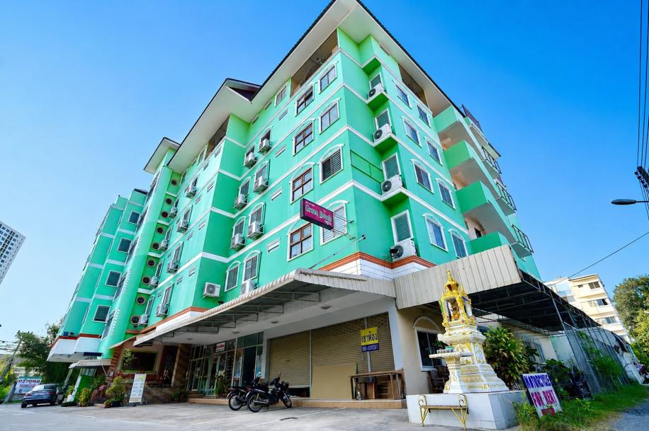 Green Beach Pattaya