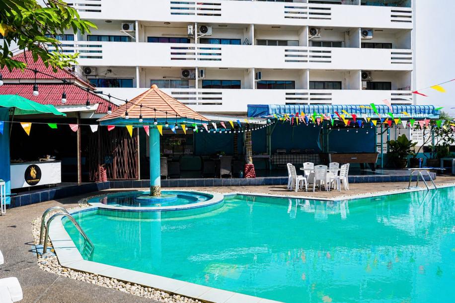 Marine Paradise