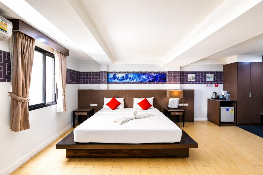 Scandia beach hotel