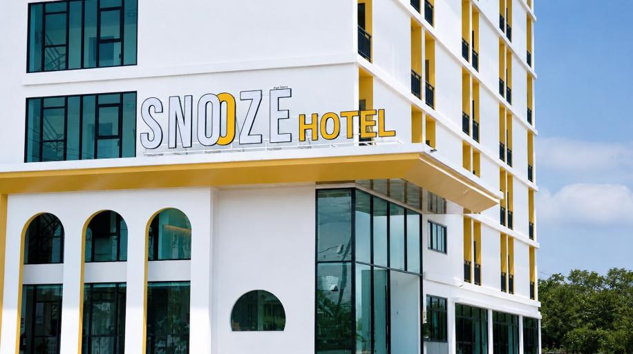 Snooze Hotel Amata