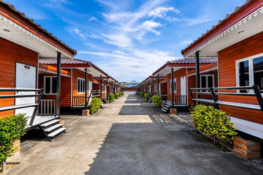 OYO 1166 Train Way Resort