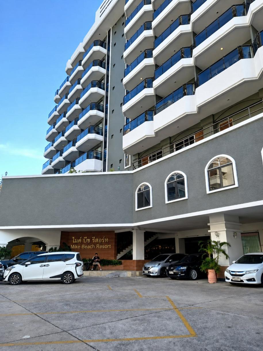 Mike Beach Resort Pattaya - SHA
