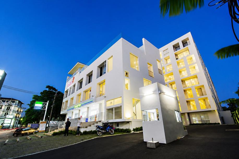Karin Hotel And Serviced Apartment
