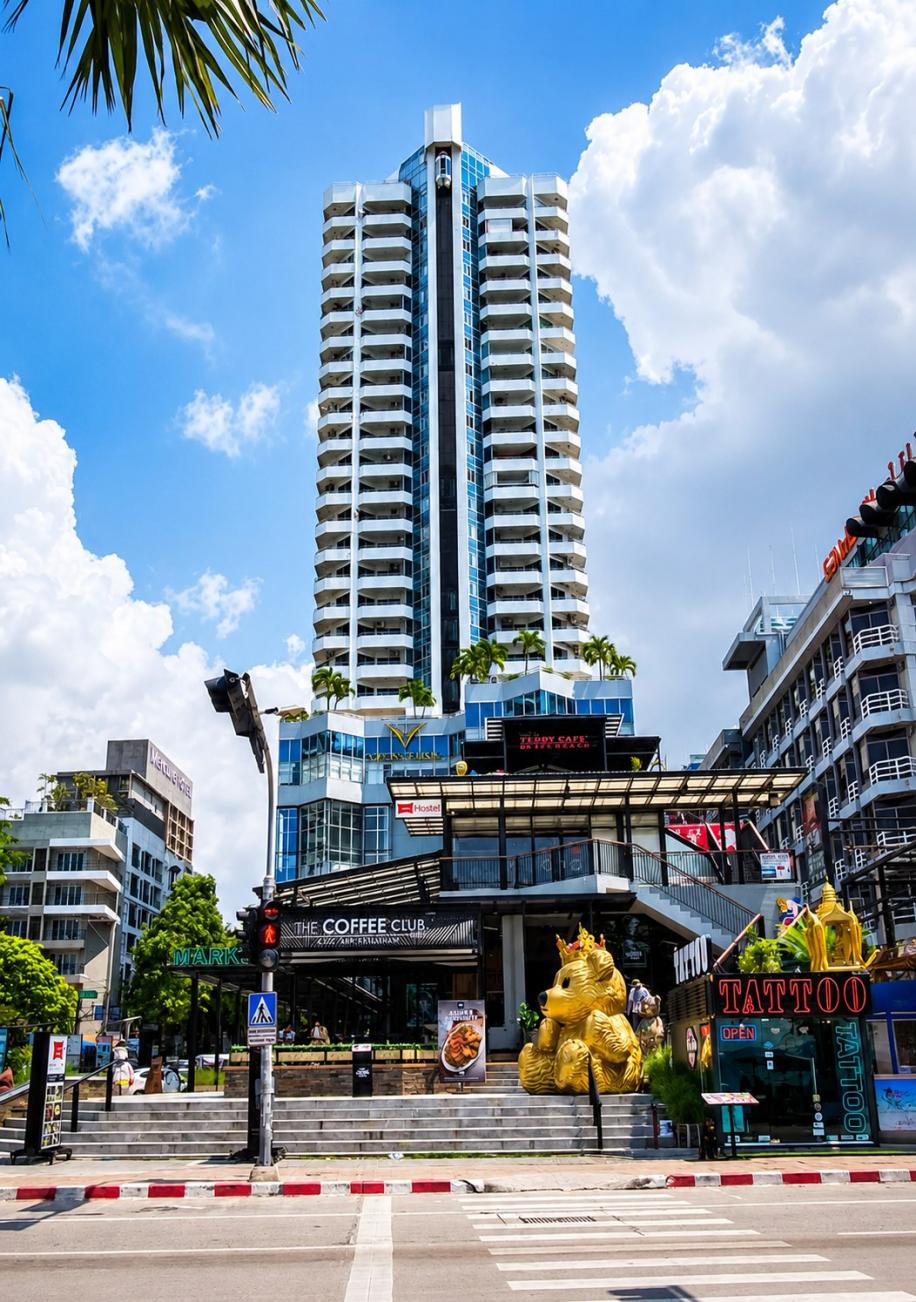 Markland Seaside Pattaya