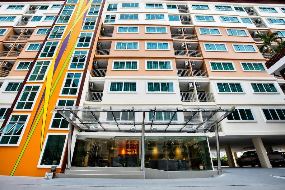 Patt Serviced Apartments