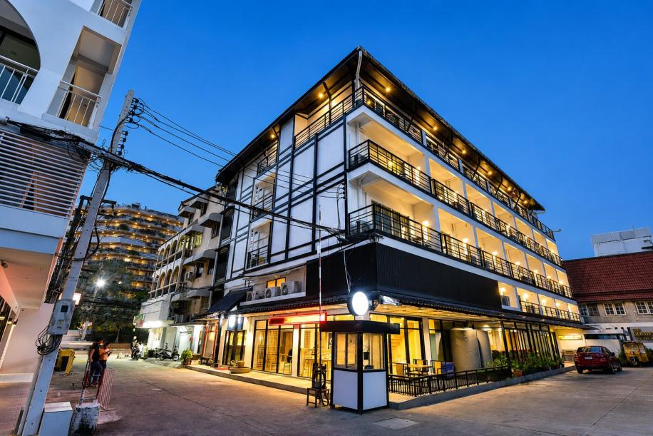 The Golden Ville Boutique Hotel & Spa