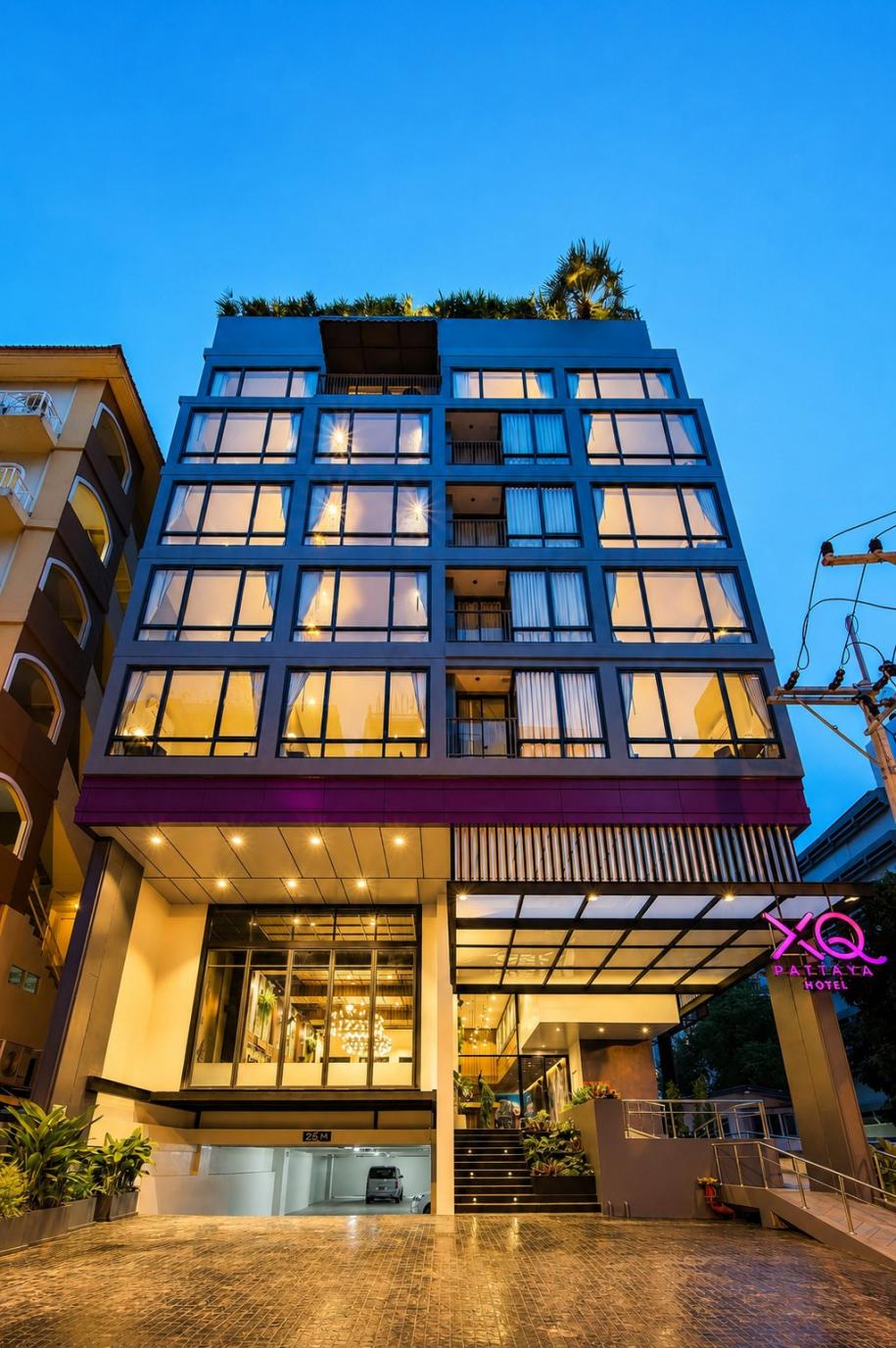 XQ Pattaya Hotel