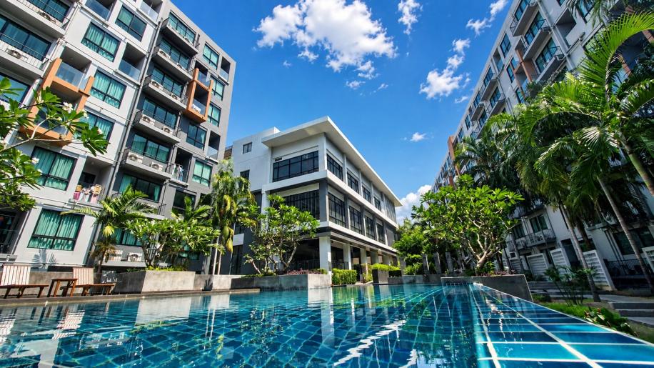 Stasia Residences Sriracha