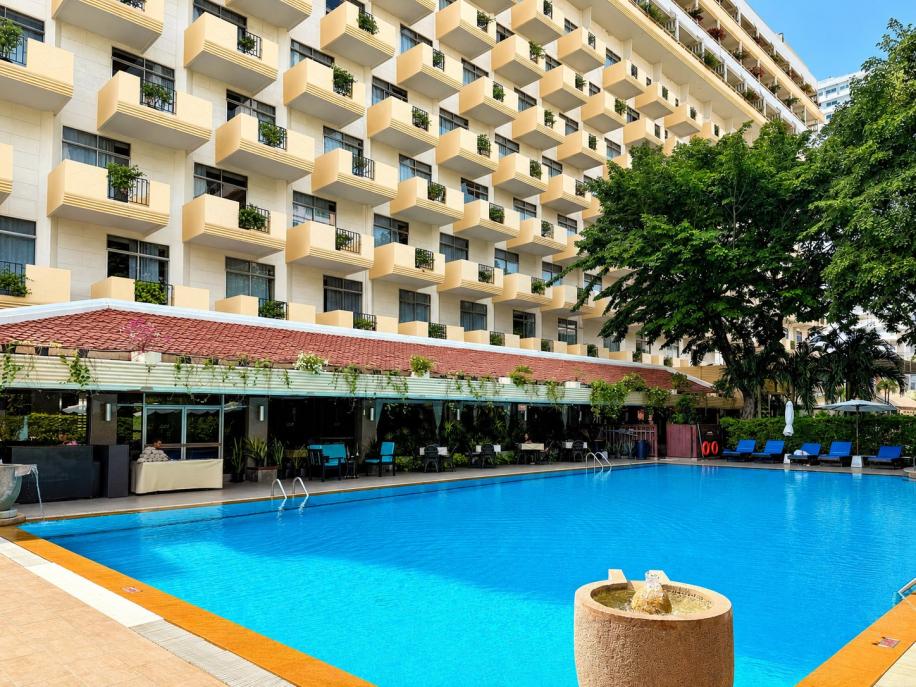 Golden Beach Hotel Pattaya