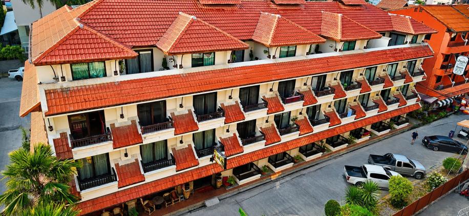 Nirvana Boutique Hotel