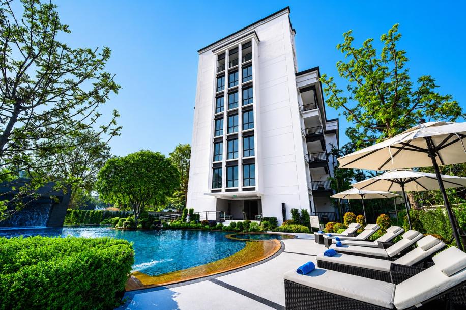 Manhattan Pattaya Hotel
