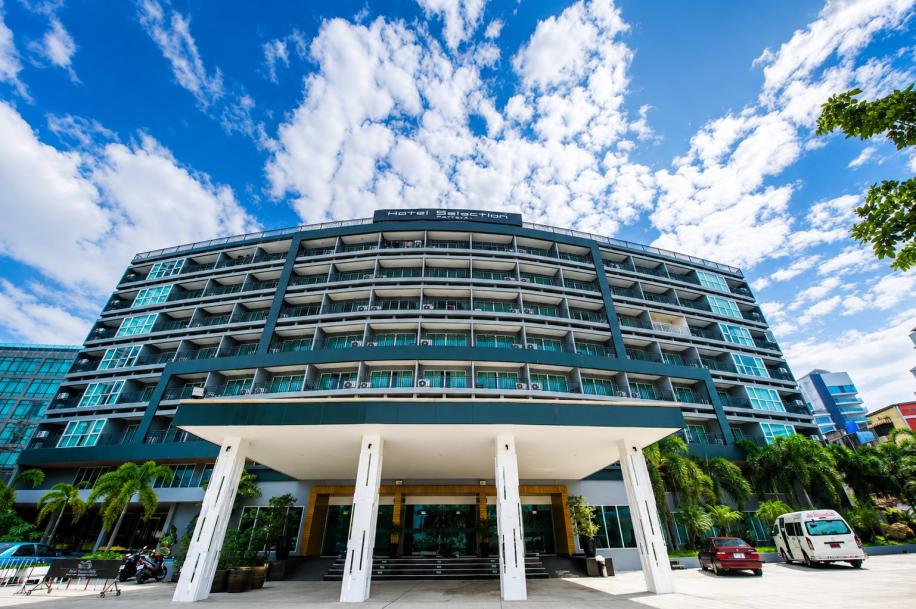 Hotel Selection Pattaya
