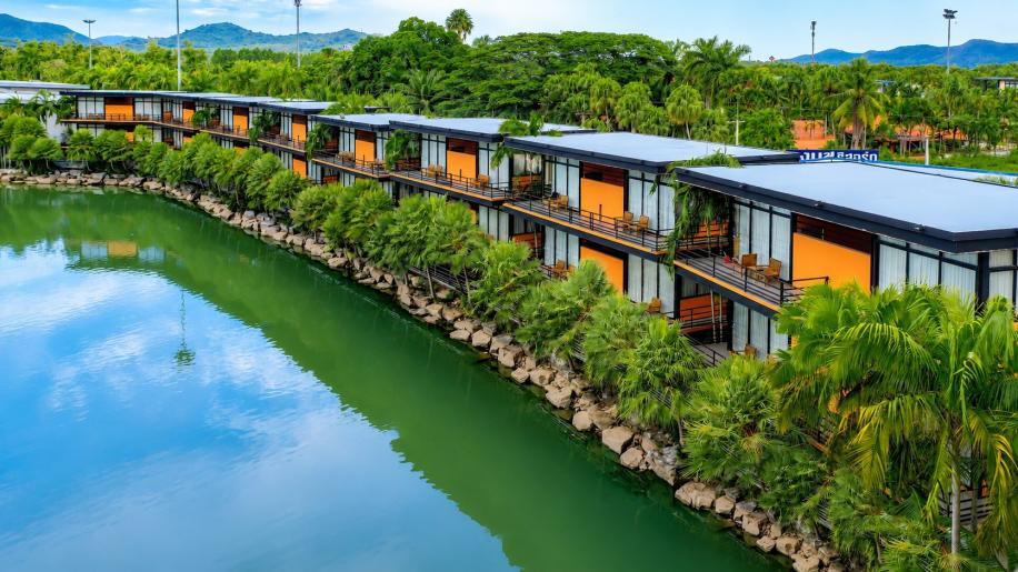 Nongnooch Lakeside Pattaya