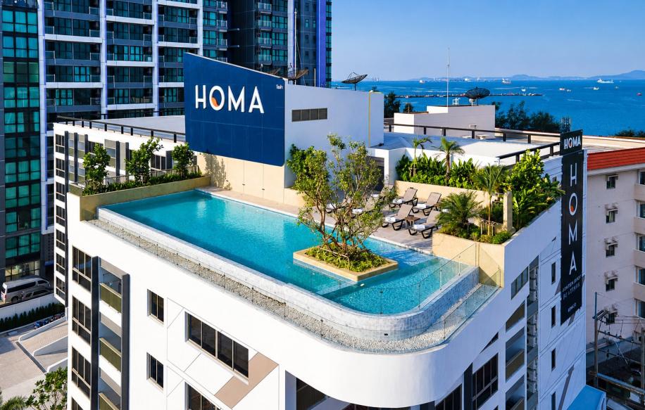 HOMA シラチャ